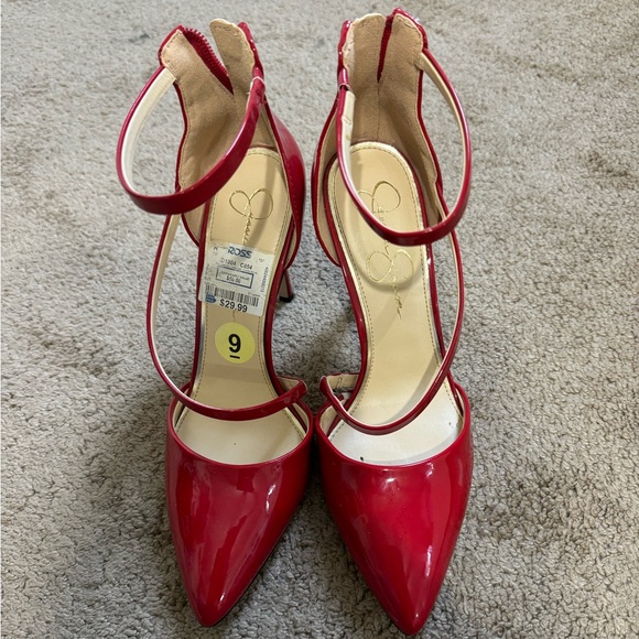 high heel shoes - Picture 3 of 4